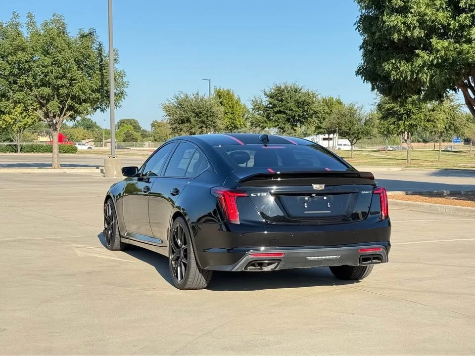 2020 Cadillac CT5 - Image 6 of 11