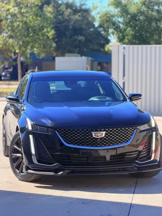 2020 Cadillac CT5 - Image 8 of 10