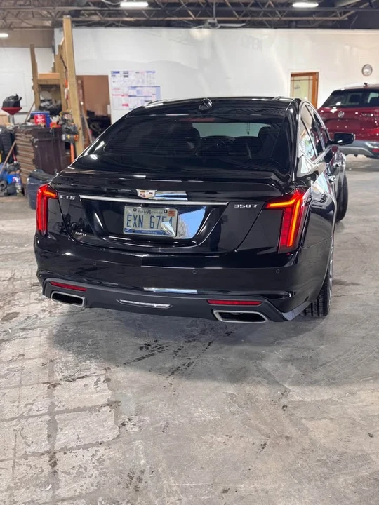 2020 Cadillac CT5 - Image 5 of 18