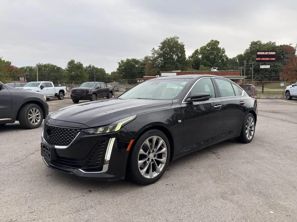 2020 Cadillac CT5 - Image 2 of 20