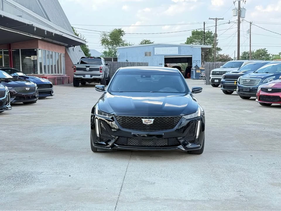 2020 Cadillac CT5 - Image 5 of 5