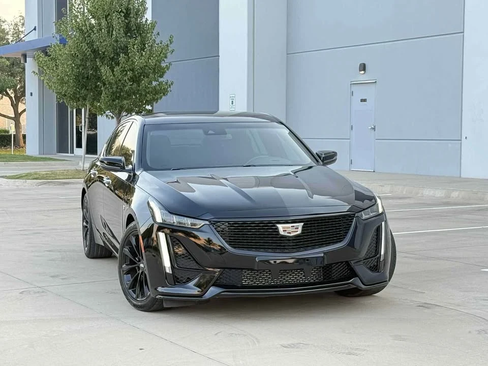 2020 Cadillac CT5 - Image 3 of 10