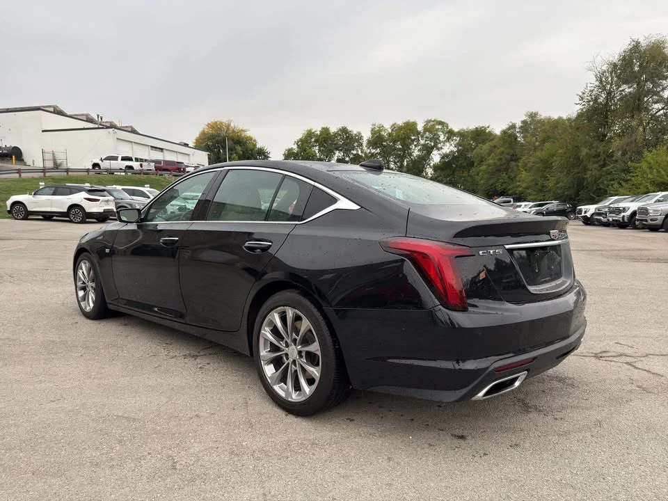 2020 Cadillac CT5 - Image 4 of 20