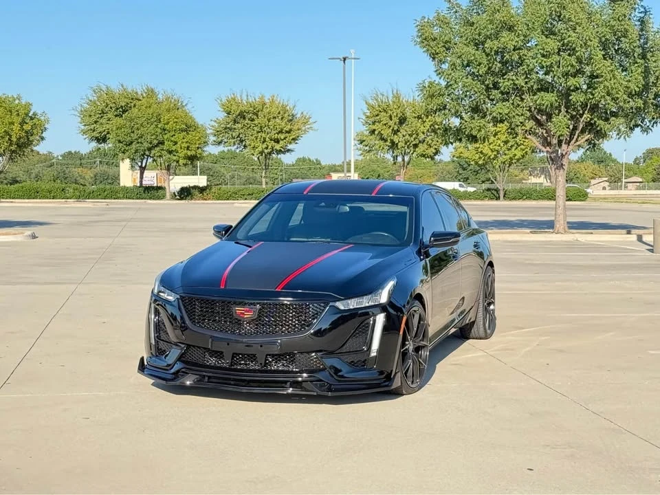 2020 Cadillac CT5 - Image 4 of 11