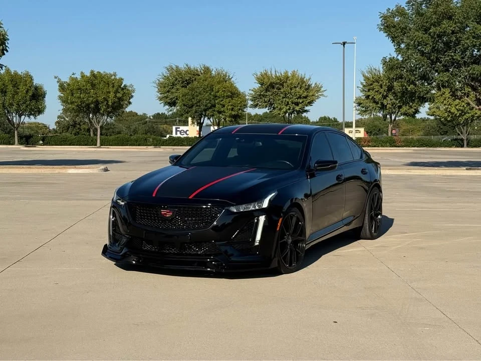 2020 Cadillac CT5 - Image 11 of 11