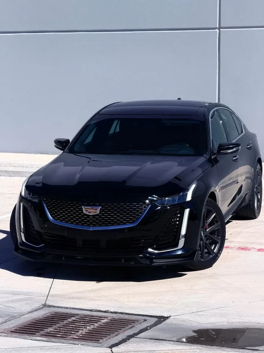 2020 Cadillac CT5 - Image 7 of 7