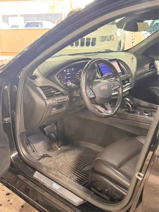 2020 Cadillac CT5 - Image 9 of 18
