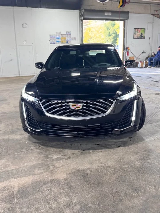 2020 Cadillac CT5 - Image 2 of 18