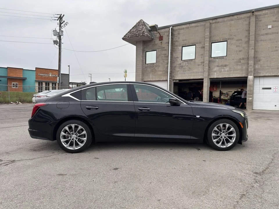 2020 Cadillac CT5 - Image 7 of 20