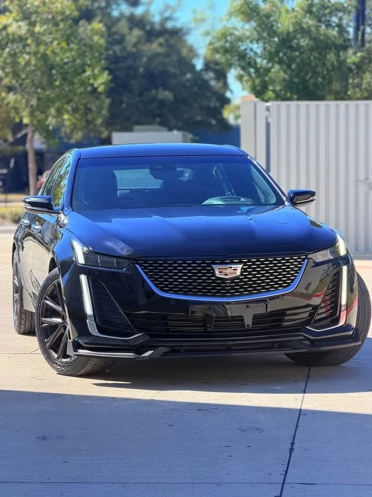 2020 Cadillac CT5 - Image 5 of 7