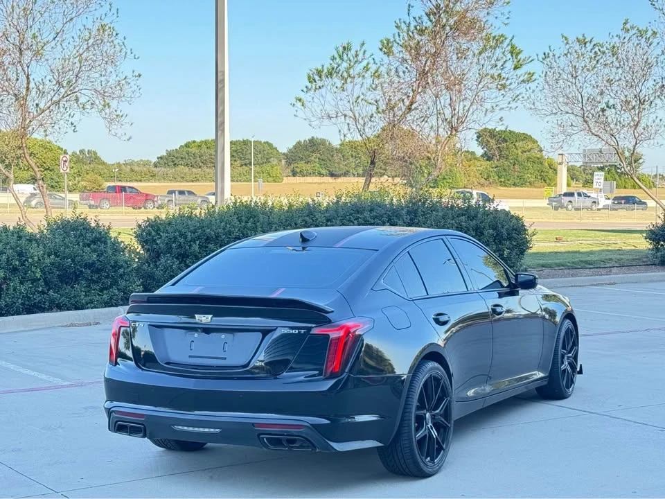 2020 Cadillac CT5 - Image 5 of 11