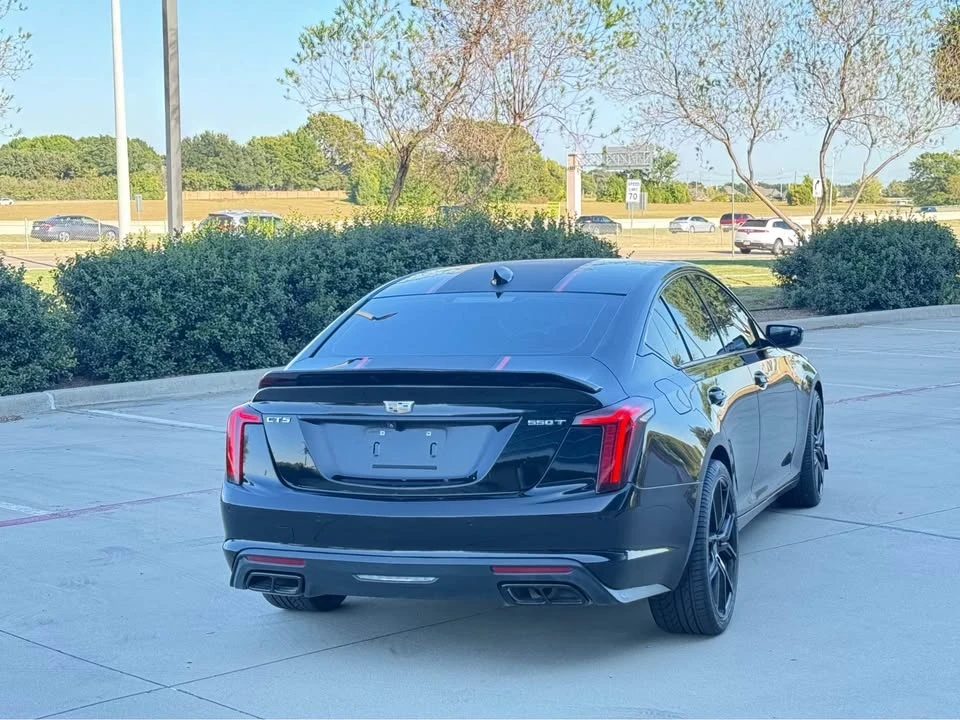 2020 Cadillac CT5 - Image 7 of 11