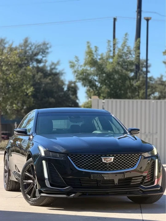 2020 Cadillac CT5 - Image 5 of 10