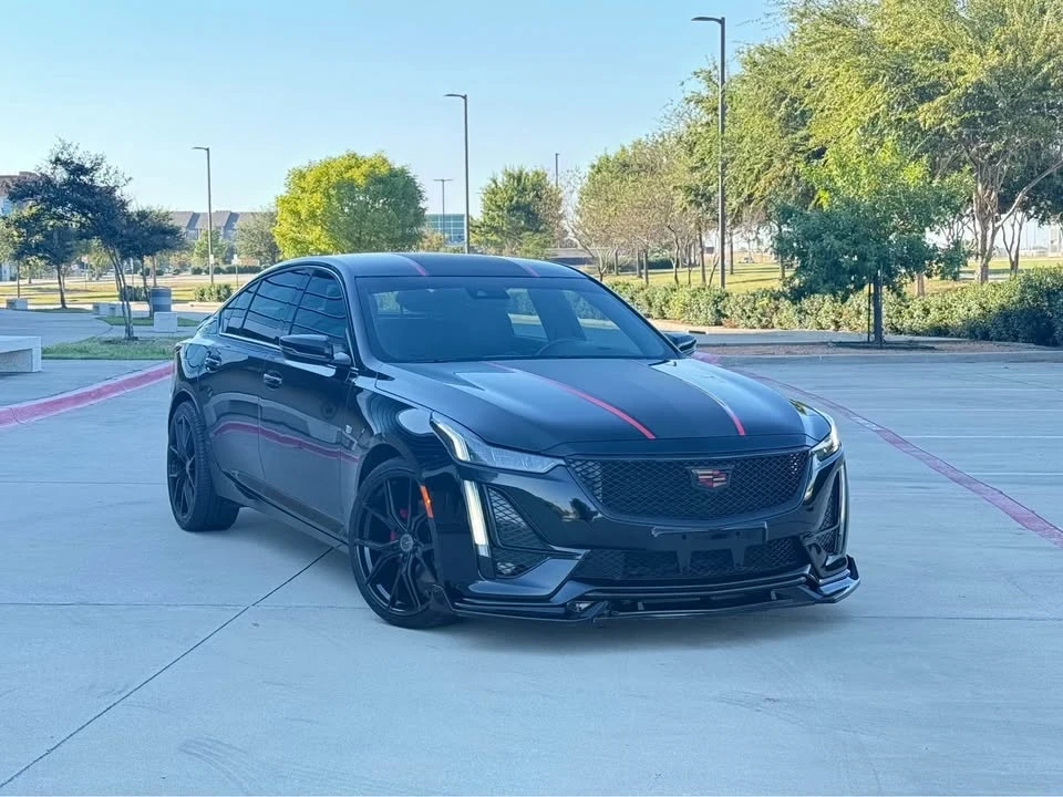 2020 Cadillac CT5 - Image 4 of 11