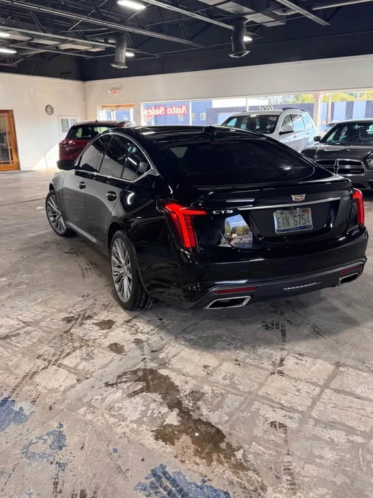 2020 Cadillac CT5 - Image 4 of 18