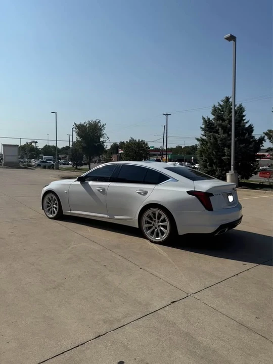 2020 Cadillac CT5 - Image 4 of 8