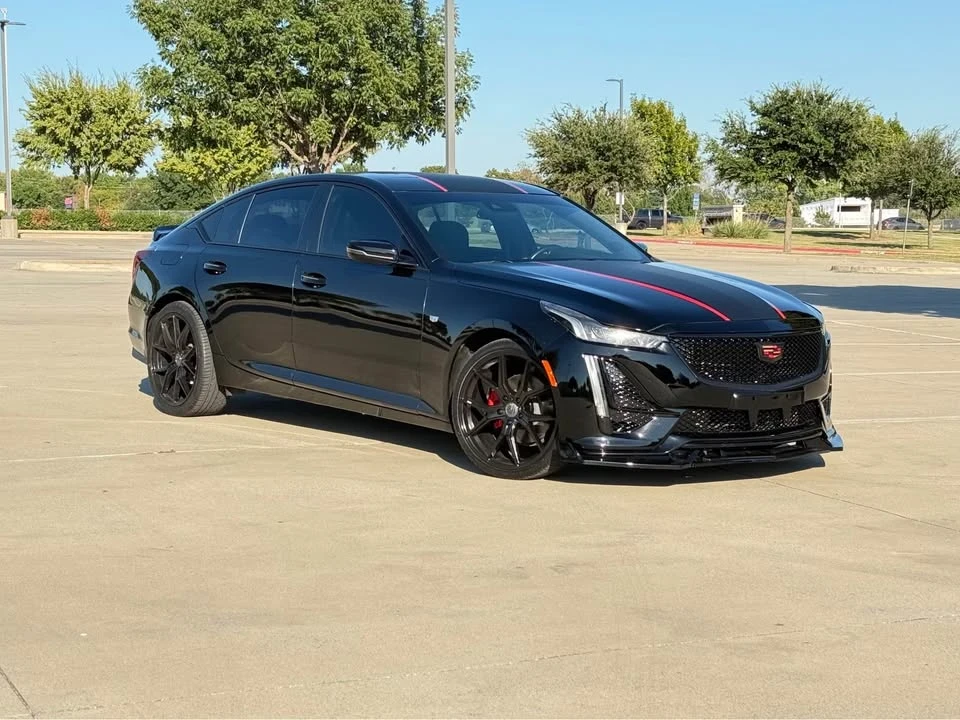 2020 Cadillac CT5 - Image 2 of 11