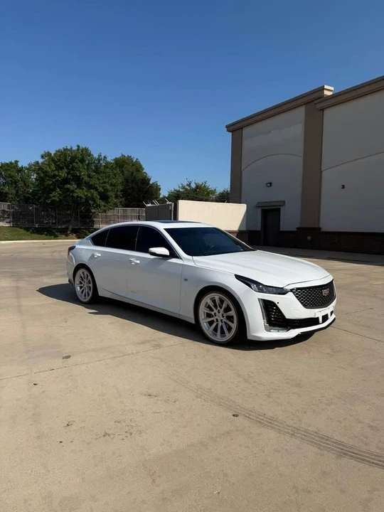 2020 Cadillac CT5 - Image 2 of 8