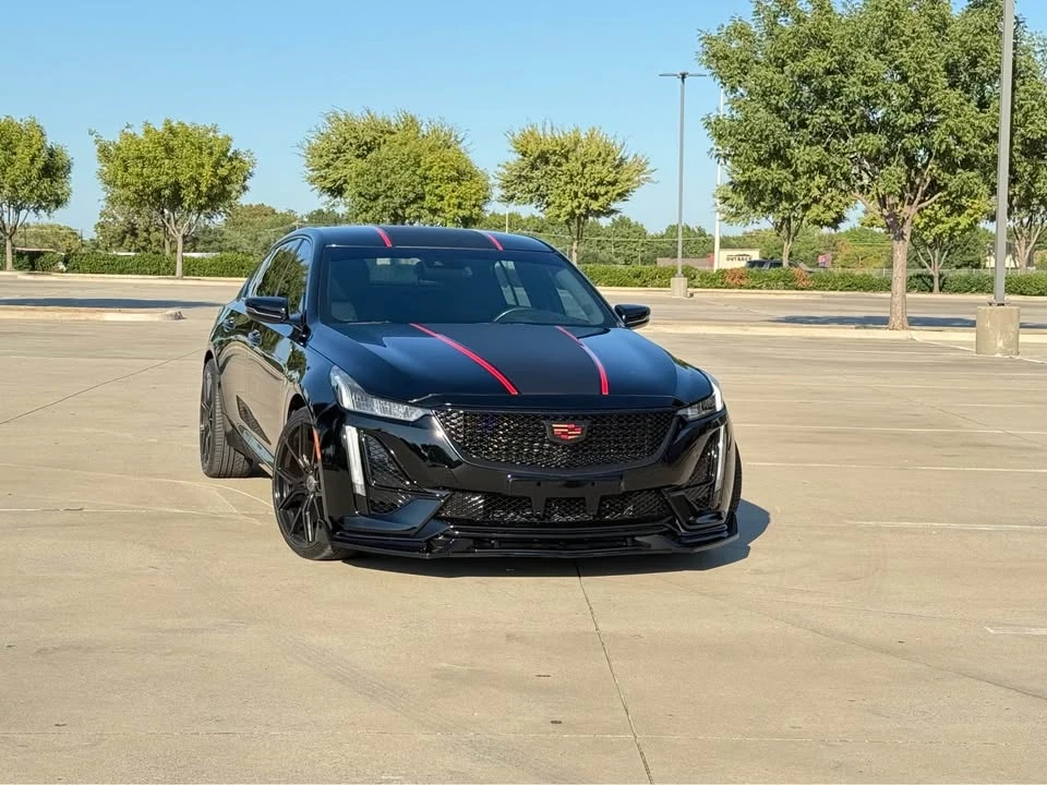 2020 Cadillac CT5 - Image 3 of 11