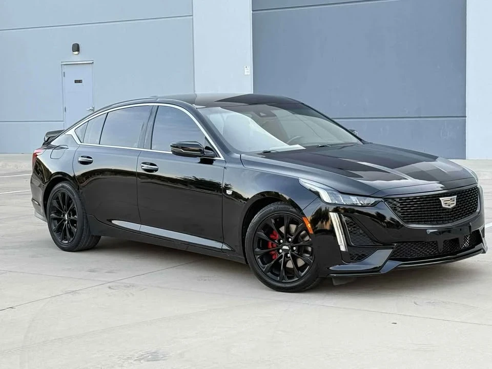 2020 Cadillac CT5 - Image 8 of 10