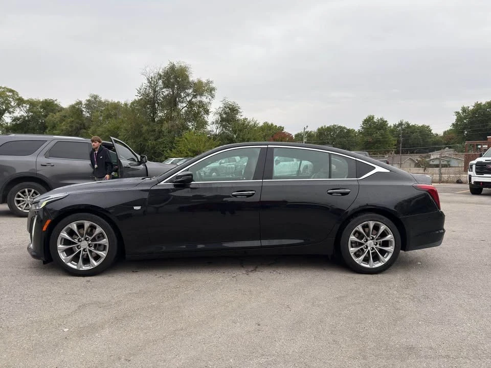 2020 Cadillac CT5 - Image 3 of 20