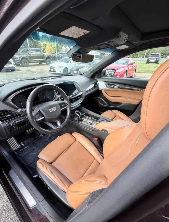 2020 Cadillac CT5 - Image 8 of 15