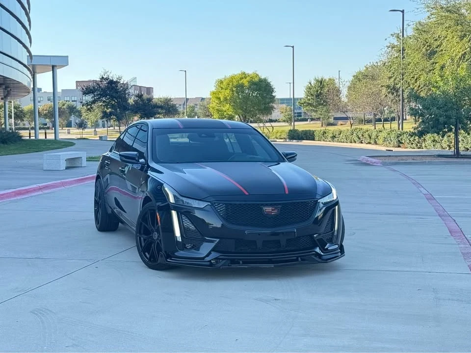 2020 Cadillac CT5 - Image 2 of 11
