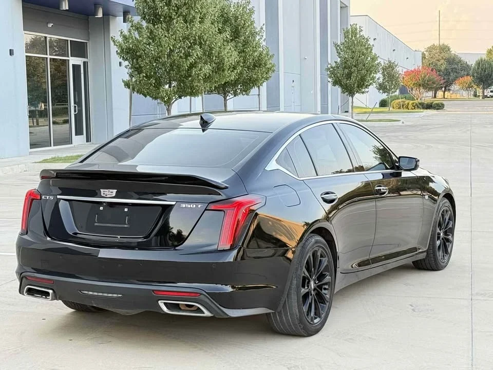 2020 Cadillac CT5 - Image 2 of 10