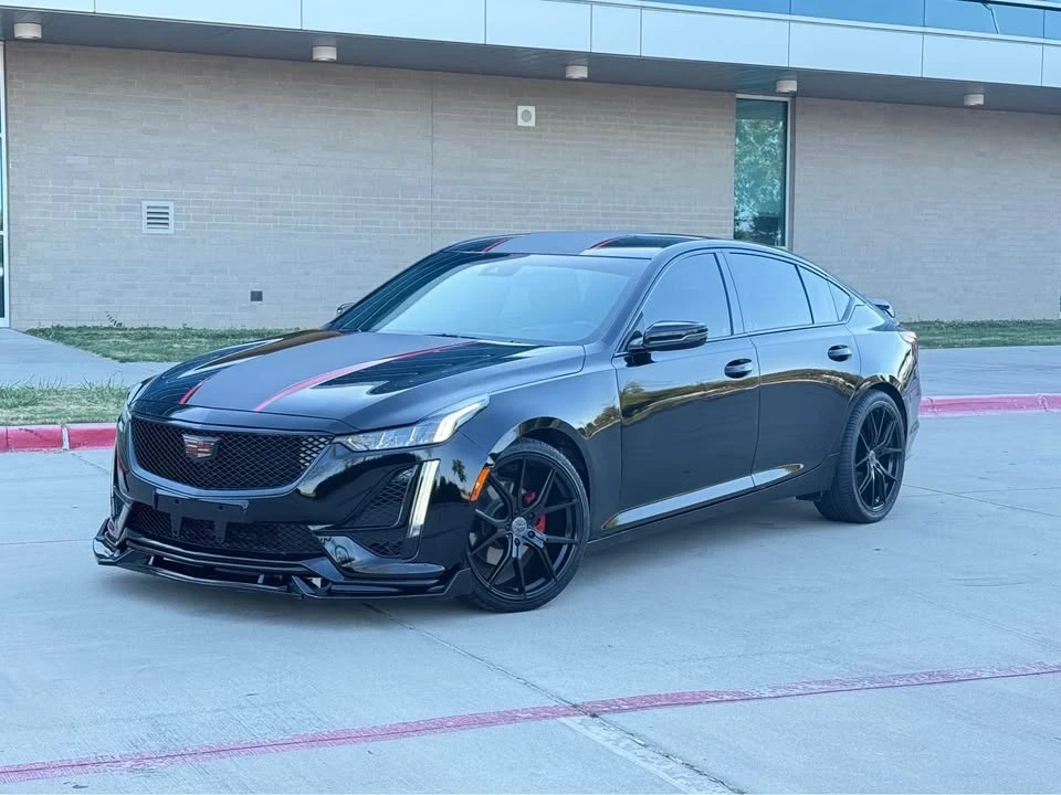 2020 Cadillac CT5 - Image 3 of 11