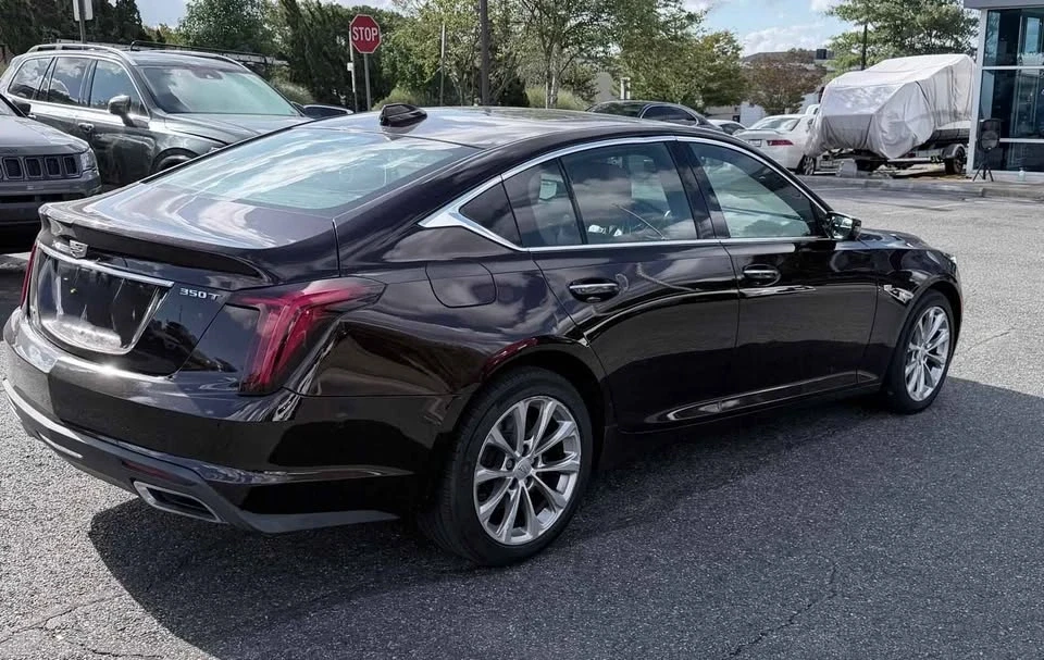2020 Cadillac CT5 - Image 4 of 15