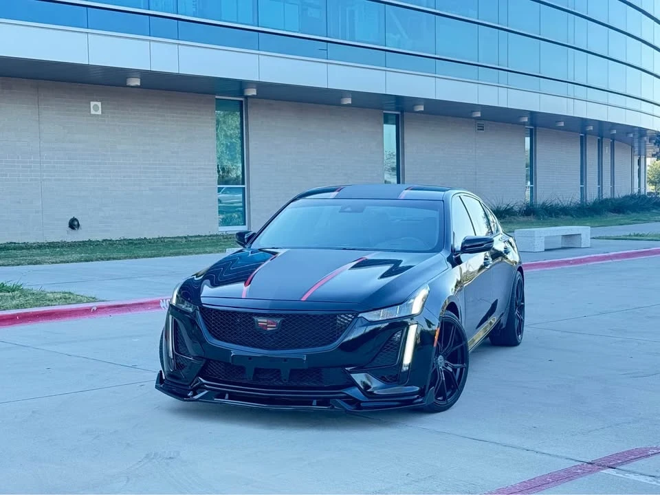 2020 Cadillac CT5 - Image 11 of 11