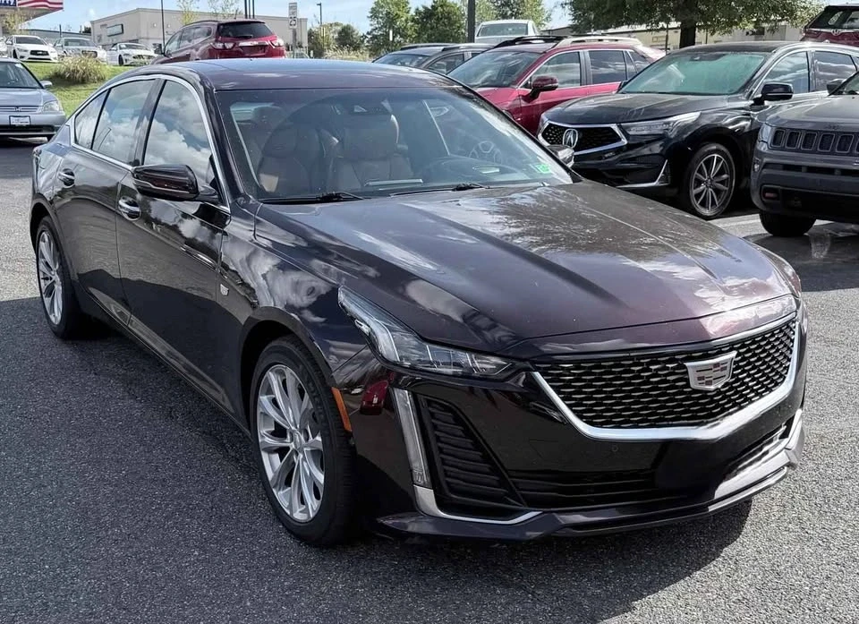 2020 Cadillac CT5 - Image 5 of 15