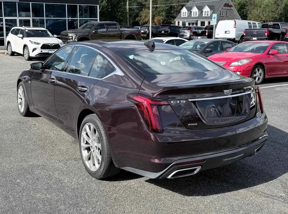 2020 Cadillac CT5 - Image 11 of 15