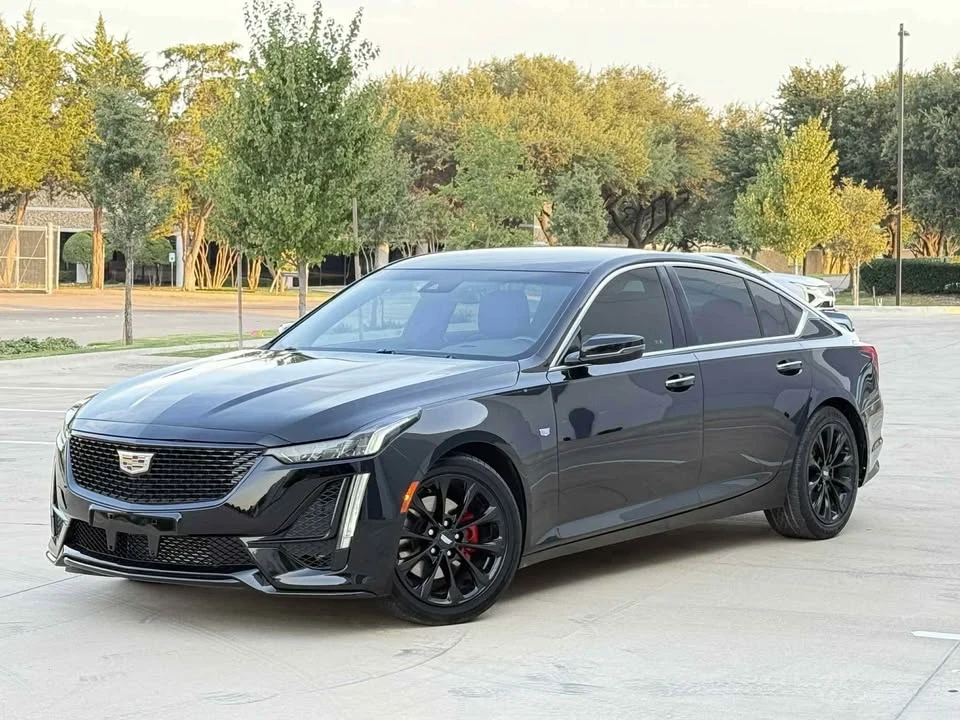 2020 Cadillac CT5 - Image 7 of 10