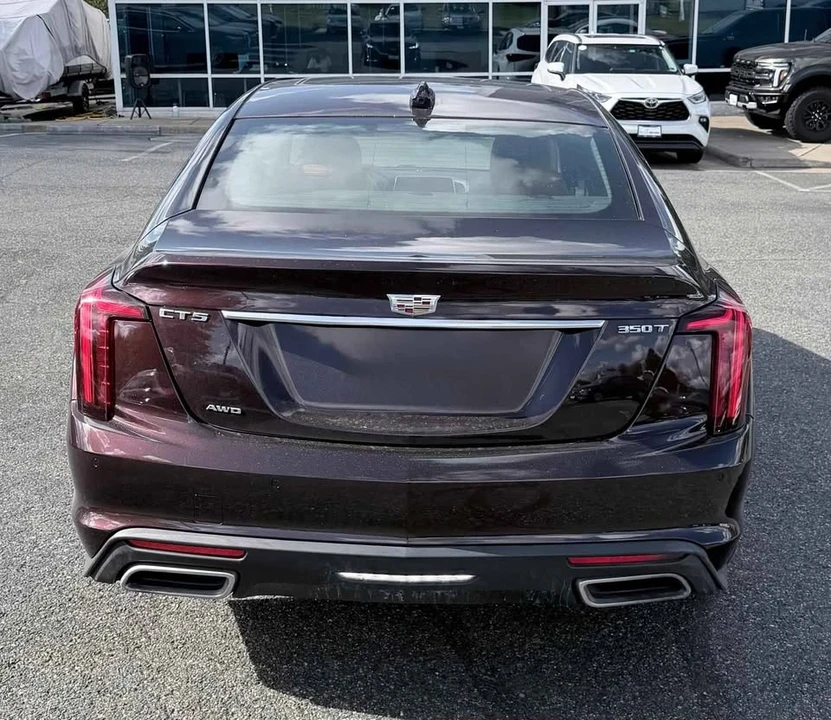 2020 Cadillac CT5 - Image 3 of 15