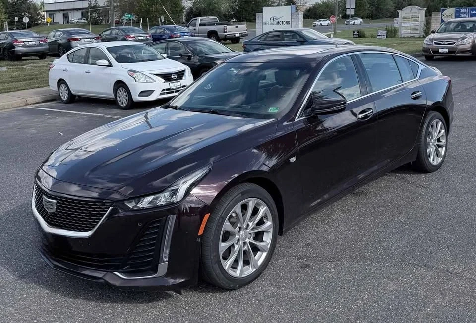 2020 Cadillac CT5 - Image 9 of 15