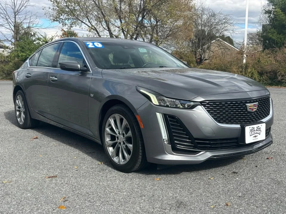 2020 Cadillac CT5 - Image 2 of 9