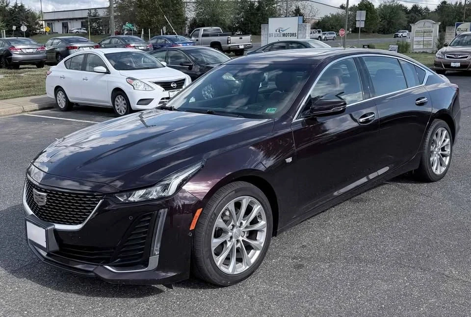 2020 Cadillac CT5 - Image 10 of 15