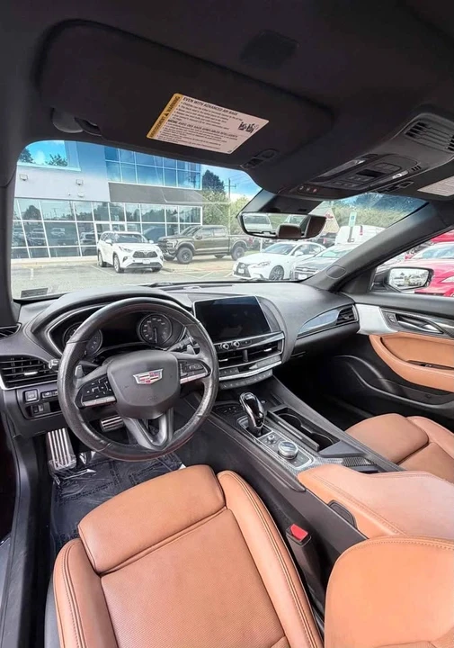 2020 Cadillac CT5 - Image 12 of 15