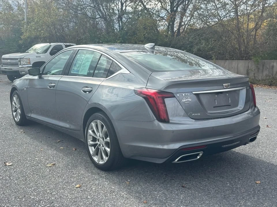 2020 Cadillac CT5 - Image 4 of 9