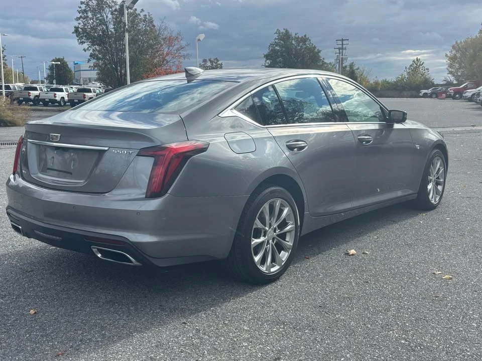 2020 Cadillac CT5 - Image 3 of 9