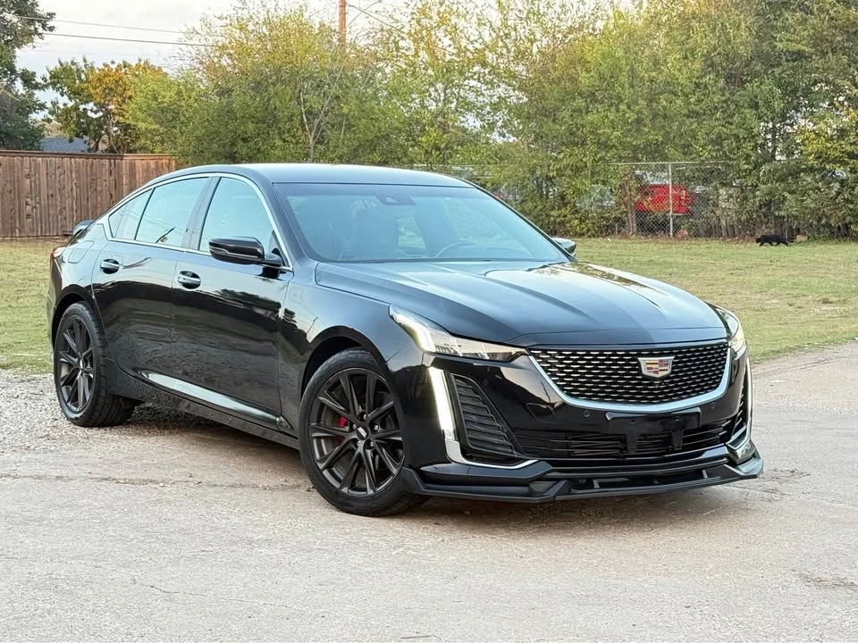 2020 Cadillac CT5 - Image 2 of 15