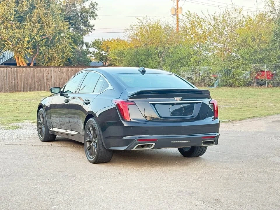 2020 Cadillac CT5 - Image 9 of 15
