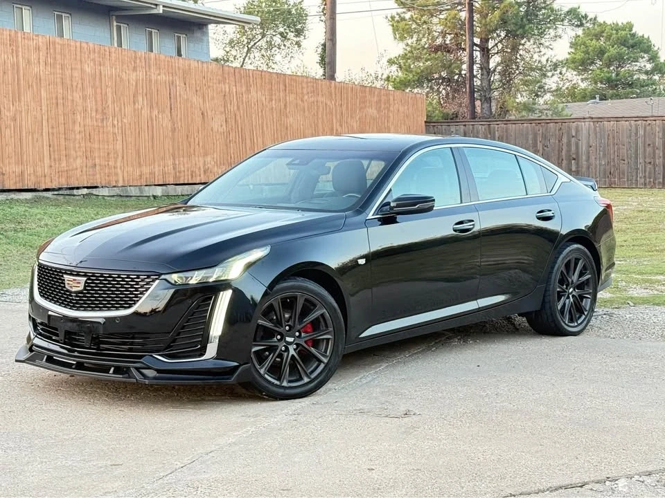 2020 Cadillac CT5 - Image 4 of 15