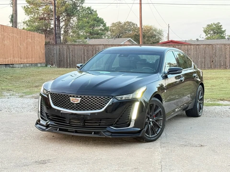 2020 Cadillac CT5 - Image 5 of 15