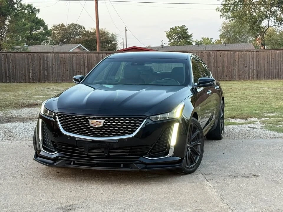 2020 Cadillac CT5 - Image 3 of 15