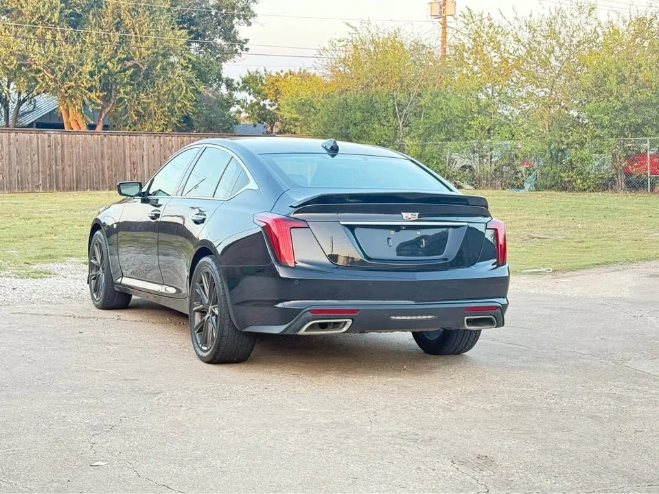 2020 Cadillac CT5 - Image 7 of 15