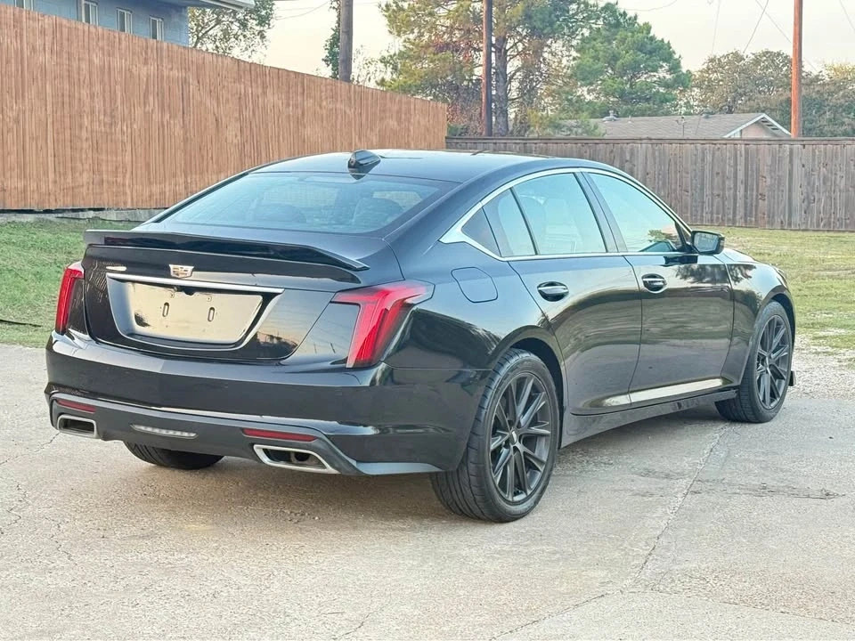 2020 Cadillac CT5 - Image 8 of 15