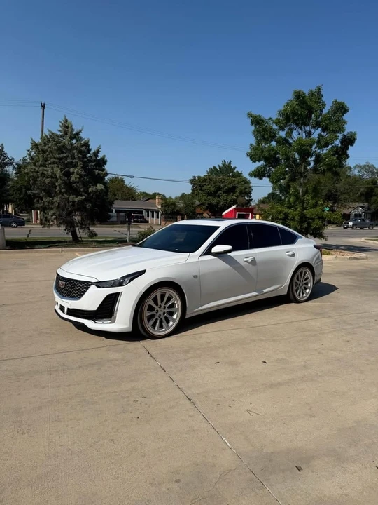 2020 Cadillac CT5 - Image 2 of 8