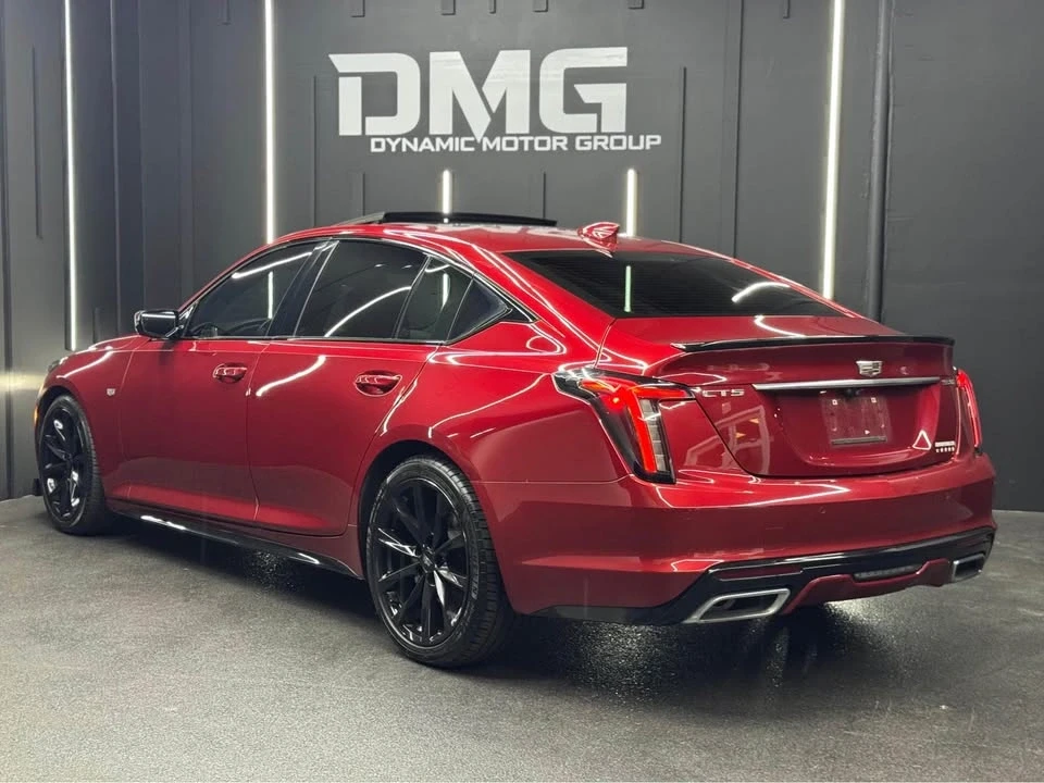 2020 Cadillac CT5 - Image 6 of 13